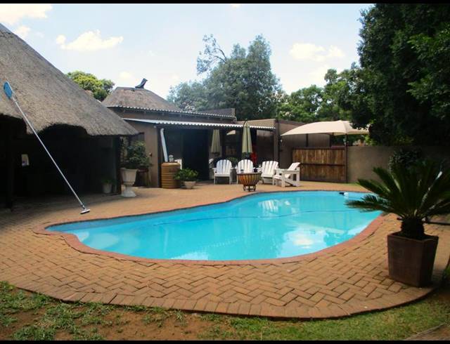 3 BEDROOM HOUSE FOR SALE IN PELLISSIER